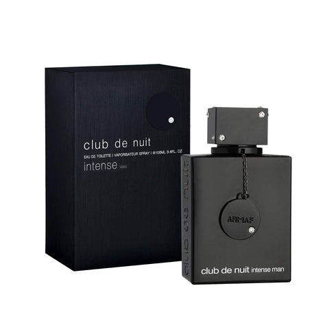 Original & Imported - Armaf Club De Nuit Intense Man - Men's Fragrance! - 105ML! - Box Packaging + Carry Bag!