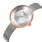 Curren Women's Sparkling Steel! - Adjustable Strap - 1 Year Warranty
