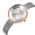 Curren Women's Sparkling Steel! - Adjustable Strap - 1 Year Warranty