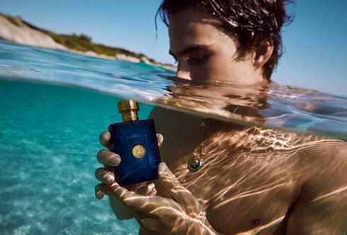 Versace Dylan Blue Pour Homme - For Men - Imported & Original - 100ML