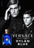 Versace Dylan Blue Pour Homme - For Men - Imported & Original - 100ML