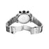 Megir - Men's Watch - 1 Year Warranty - Steel Strap - Chronograph - 3 ATM Water Resistant