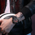 Megir - Men's Watch - 1 Year Warranty - Silicon Strap - Chronograph - 3 ATM Water Resistant