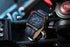 Megir - Men's Watch - 1 Year Warranty - Genuine Leather Strap - Chronograph - 3 ATM Water Resistant
