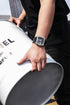 Megir - Men's Watch - 1 Year Warranty - Genuine Leather Strap - Chronograph - 3 ATM Water Resistant