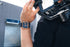 Megir - Men's Watch - 1 Year Warranty - Genuine Leather Strap - Chronograph - 3 ATM Water Resistant
