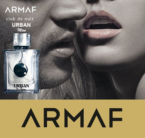 Original & Imported - Armaf Club De Urban Man - Men's Fragrance! - 105ML! - Box Packaging + Carry Bag!