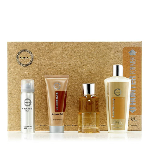 Armaf HUNTER GIFT SET FOR MEN - Original & Imported - Free Box Packaging! - Made in the UAE