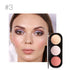 Focallure - Professional Blusher & Highlighter palette 3# - Original & Imported