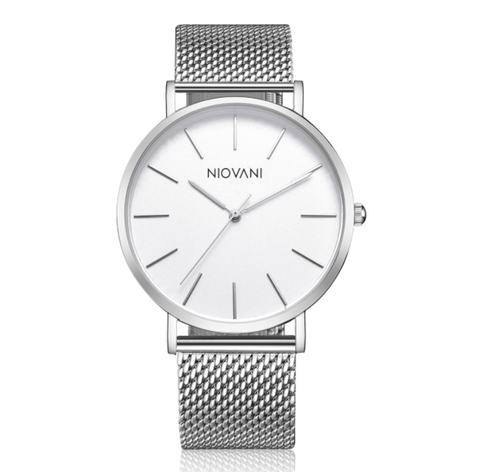 Niovani Legacy | HERITAGE COLLECTION | Japanese Miyota | 2-Year Warranty