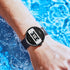 Sinobi Modern Art - Men's Watch - Classic Black! - Water Resistant! - Stainless Steel Strap! - 1 Year Warranty! - Ultra Slim!