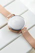Shengke Marble - Women's Watch - Classic Rose Gold & Black - Adjustable Steel Strap - 1 Year Warranty - Free Box Packaging!