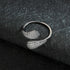 Trendy Party Ring - AAA+ Zirconia