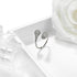 Trendy Party Ring - AAA+ Zirconia