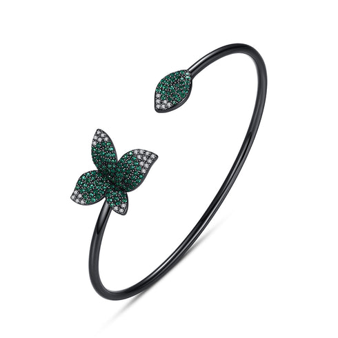 Mystique Bracelet - AAA Cubic Zirconia - Free Box Packaging
