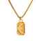 Celestial Necklace - 18K Genuine Gold Plated over Pure Stainless Steel! - Chic Design! - Free Box Packaging!