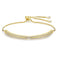 Season of Gold Bracelet - Gold Plated - AAA Cubic Zirconia - Free Box Packaging!