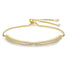 Season of Gold Bracelet - Gold Plated - AAA Cubic Zirconia - Free Box Packaging!