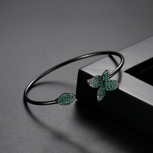 Mystique Bracelet - AAA Cubic Zirconia - Free Box Packaging
