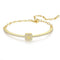 Everyday Bracelet - Gold Plated - AAA Cubic Zirconia - Free Box Packaging!