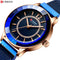 Curren Women's Royal Blue! - Crystal Party! - Sparkling Magnetic Strap! - Water Resistant! - 1 Year Warranty!