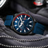 Curren Mens Watch - Ultra Soft Silicon Strap - Box Packaging! - Water Resistant 3ATM! - 1 Year Warranty!