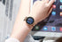 Women's Curren Majestic Blue! - Shiny Pearl Dial! - Hot Seller! - 1 Year Warranty! - Genuine Leather!