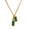 Dreams of Jewels Necklace - 18K Genuine Gold Plated over Pure Stainless Steel! - Chic Design! - Free Box Packaging!