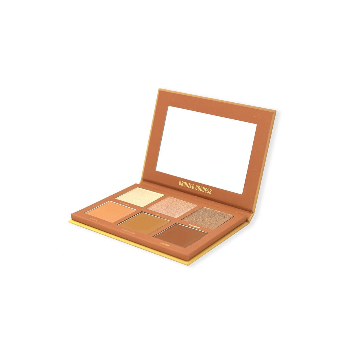 Kara Beauty BRONZED GODDESS BRONZER & HIGHLIGHT PALETTE Original