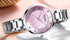 Curren Sparkle - Women's Watch! - Sparkling Pink Shell Dial - Free Box Packaging! - 1 Year Warranty!