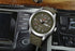 Naviforce Men's Military Gren! - Date Window! - Nylon & Genuine Leather Strap! - Water Resistant! - 1 Year Warranty