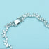 Zenia Jewellery Set - Necklace + Earrings - AAA Sparkling Cubic Zircon - Imitation Jewellery - Free Box Packaging