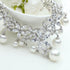 Victoria Jewellery Set - Necklace + Earrings - AAA Sparkling Cubic Zircon - Imitation Jewellery - Free Box Packaging