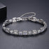 Sharon Tennis Bracelet - AAA Cubic Zirconia - Free Box Packaging - Free Carry Bag