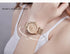 Naviforce Elegance - Women's Watch - Rose Gold Plated - Adjustable Mesh Steel Strap - 1 Year Warranty - Free Box Packaging