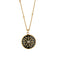 Moonstar - Necklace - 18K Genuine Gold Plated over Pure Stainless Steel - Non Tarnish - Chic Design! - Free Box Packaging!