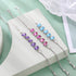 Viviana Bracelet - Adjustable - S925 Sterling Silver Necklace - AAA Cubic Zirconia Stones - Free Box Packaging