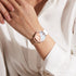 Shengke Women's Two Tone! - Genuine Ultra Soft Leather! - Water Resistant! - Free Box Packaging!