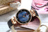 Women's Curren Majestic Blue! - Shiny Pearl Dial! - Hot Seller! - 1 Year Warranty! - Genuine Leather!