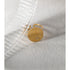 Midas Touch Ring! - Adjustable Size! - 18K Genuine Gold Plated! - Chic Design! - Free Box Packaging!