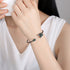 Mystique Bracelet - AAA Cubic Zirconia - Free Box Packaging