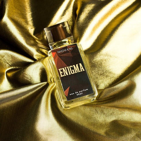 Enigma - Unisex Fragrance - Inspired by Tobacco Vanille - 50ML! - Long Lasting Strength! - Free Box Packaging!