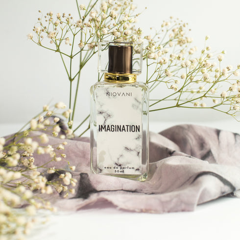 NEW! Imagination - Unisex Fragrance - Inspired by Santal 33 Le Labo - 50ML! - Long Lasting Strength! - Free Box Packaging!