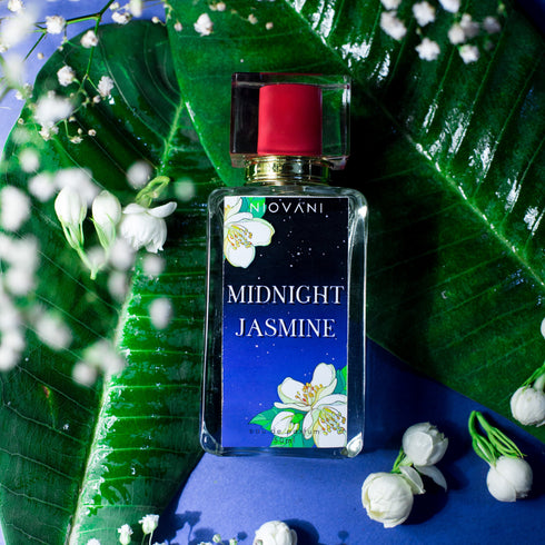 Midnight Jasmine - Women's Fragrance - Inspired by Gucci Bloom - 50ML! - Long Lasting Strength! - Free Box Packaging!