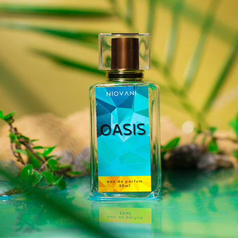 Oasis - Unisex Fragrance - Inspired by Bergamote 22 Le Labo - 50ML! - Long Lasting Strength! - Free Box Packaging!