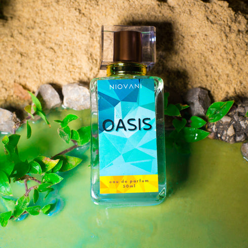 Oasis - Unisex Fragrance - Inspired by Bergamote 22 Le Labo - 50ML! - Long Lasting Strength! - Free Box Packaging!