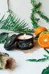 Leaves & Citrus - Honeysuckle Scented Candle - Free SHOOK Carry Bag Included!