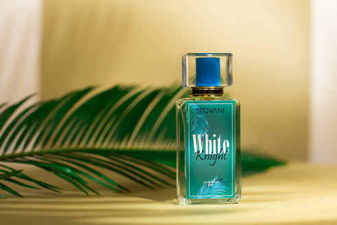 White Knight! - Men's Fragrance! - Inspired by Montblanc Legend Spirit - 50ML! - Long Lasting Strength! - Free Box Packaging!