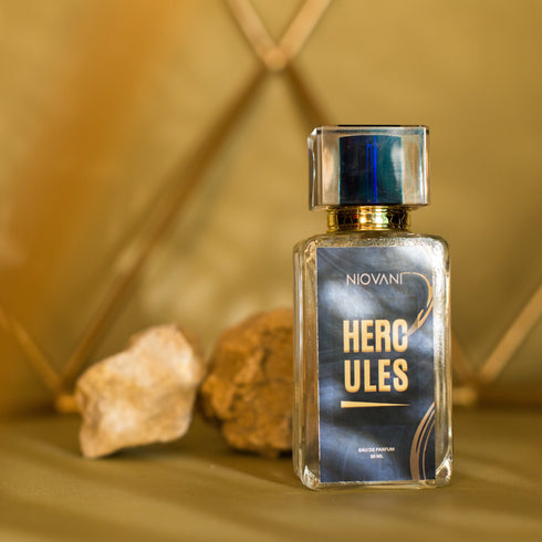 Hercules! - Men's Fragrance! - Inspired by Fahrenheit by Christian Dior - 50ML! - Long Lasting Strength! - Free Box Packaging!