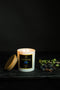 Wild Blueberry - Blueberry Scented Candle - Double Wick - Free Shook Carry Bag